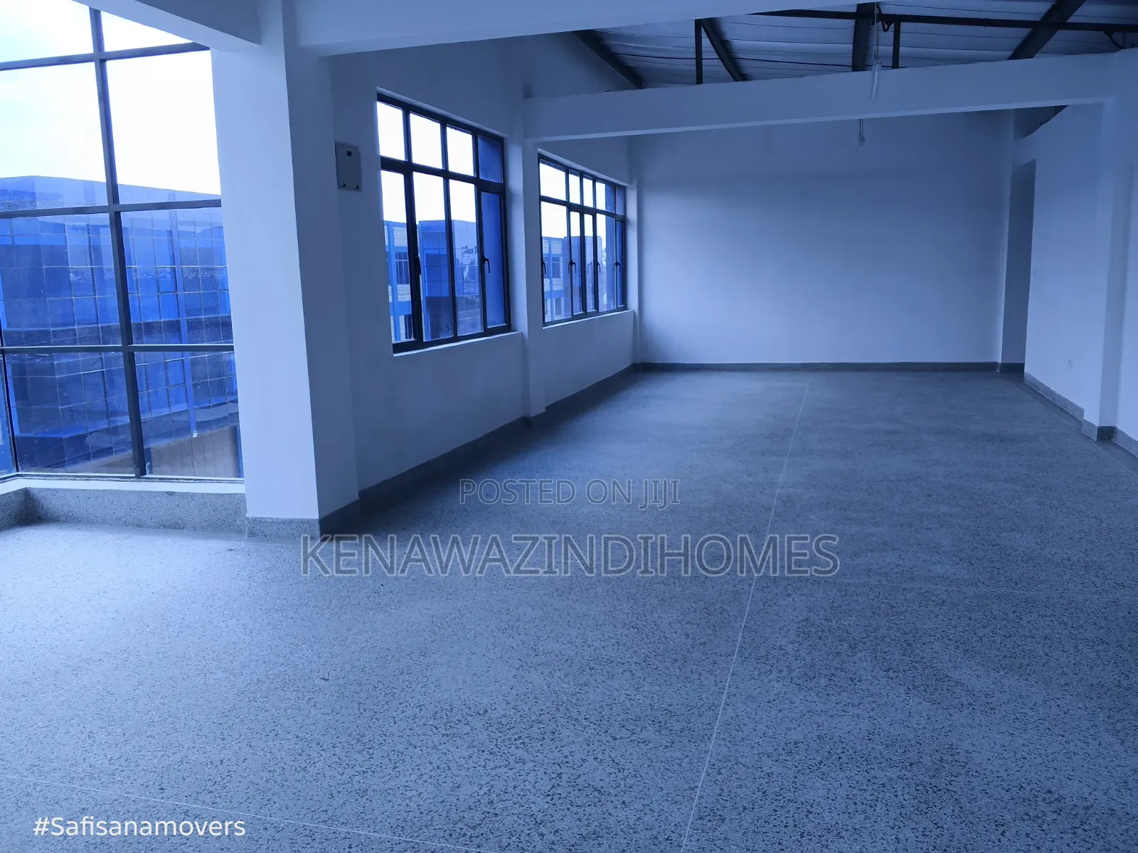 Godown 7557~Sqft for Rent Mombasa Road
