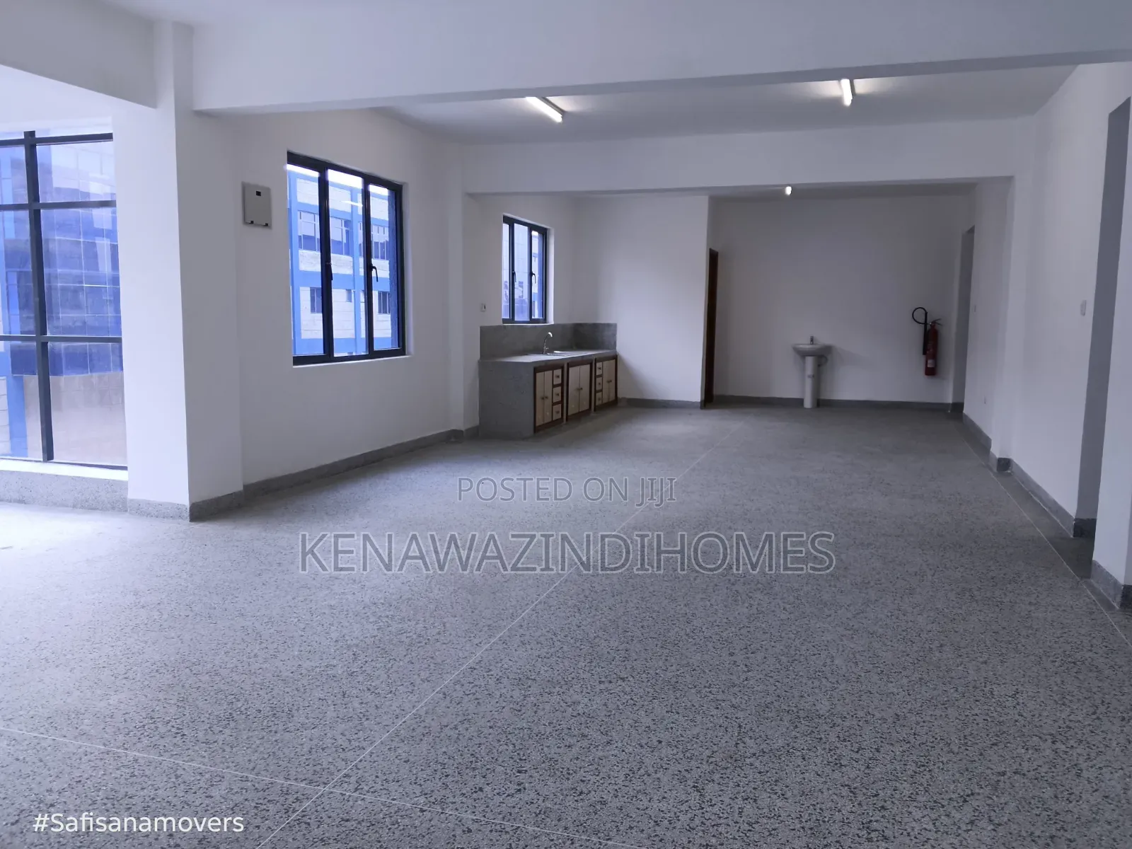 Godown 7557~Sqft for Rent Mombasa Road