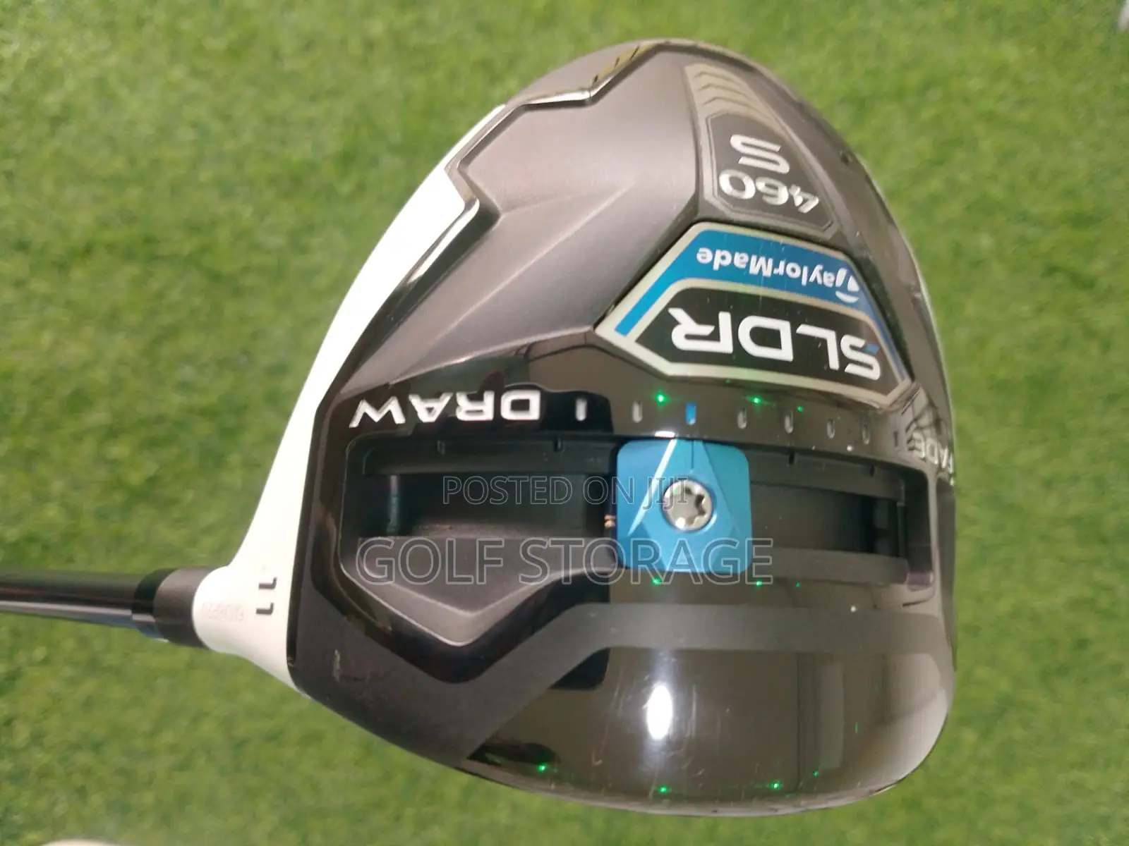 TaylorMade SLDR Driver in Stiff Flex