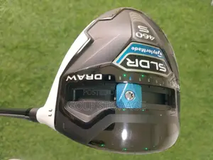 TaylorMade SLDR Driver in Stiff Flex