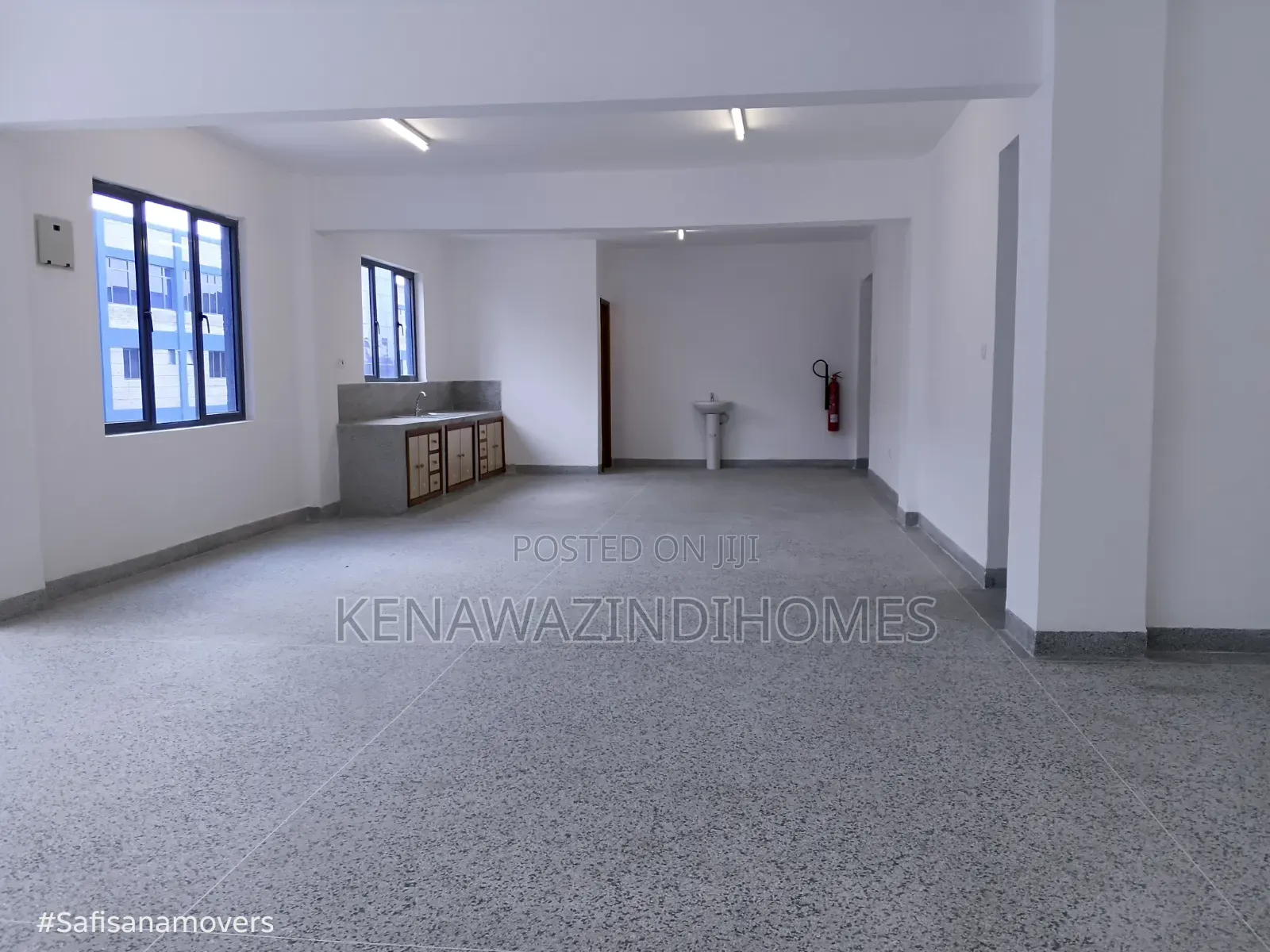 Godown 7557~Sqft for Rent Mombasa Road