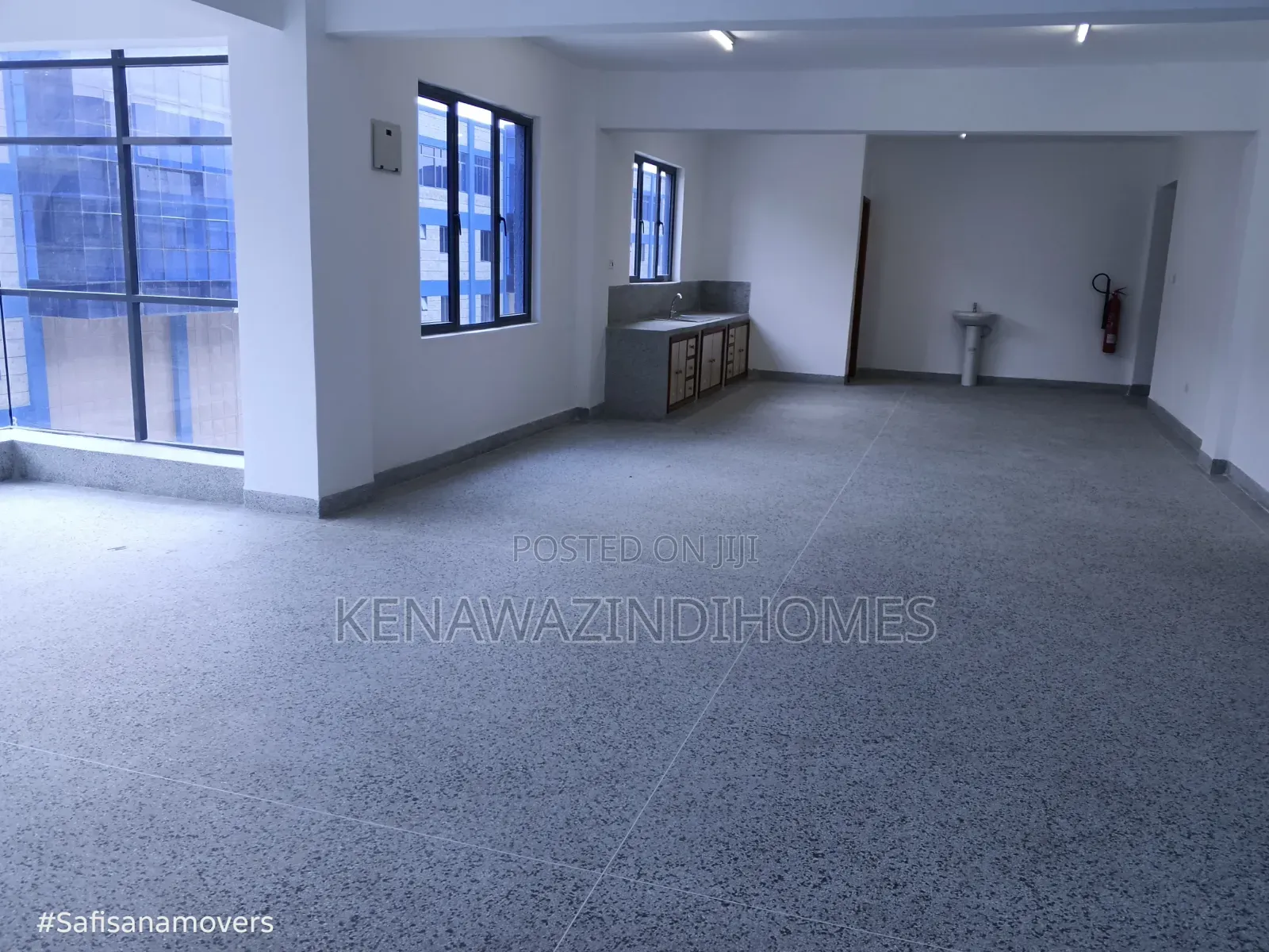 Godown 7557~Sqft for Rent Mombasa Road