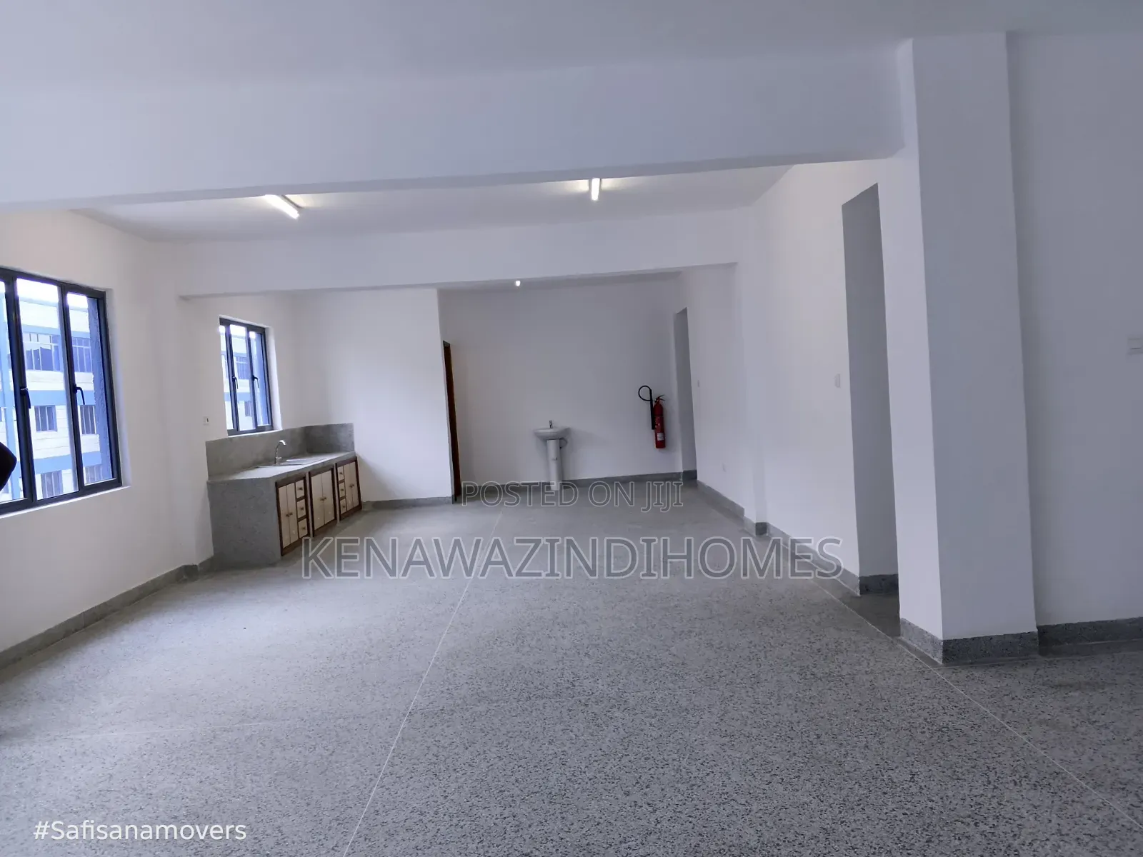 Godown 7557~Sqft for Rent Mombasa Road