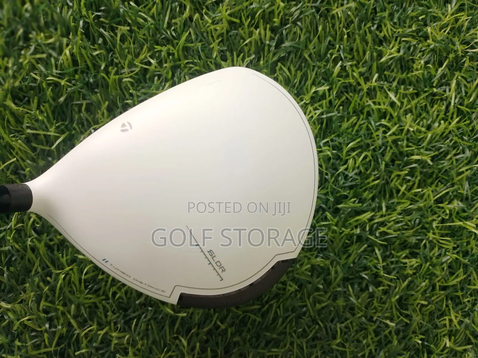 TaylorMade SLDR Driver in Stiff Flex