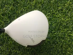TaylorMade SLDR Driver in Stiff Flex