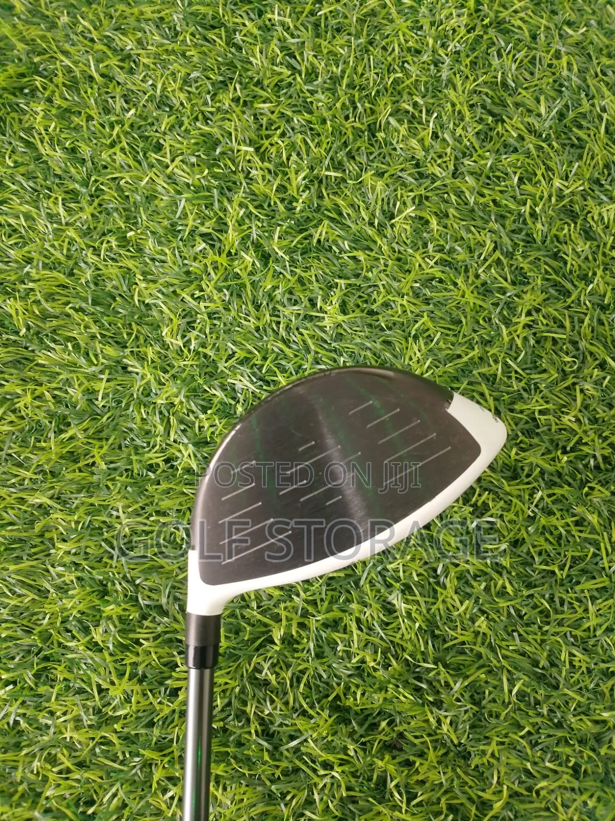 TaylorMade SLDR Driver in Stiff Flex