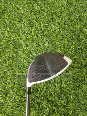 TaylorMade SLDR Driver in Stiff Flex
