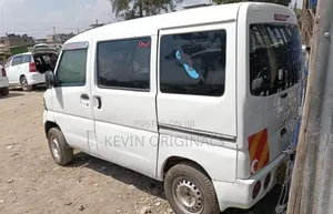 Mitsubishi EK Wagon 2008 White