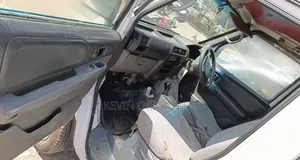 Mitsubishi EK Wagon 2008 White
