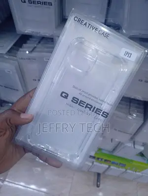 iPhone 13 Creative Case – Q Series
