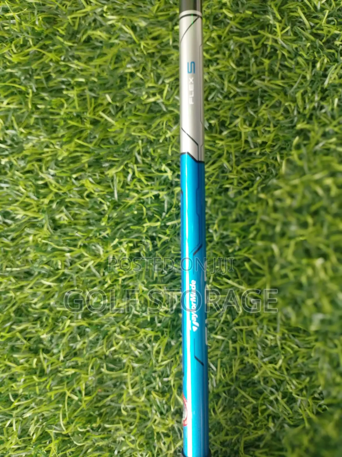 TaylorMade SLDR Driver in Stiff Flex