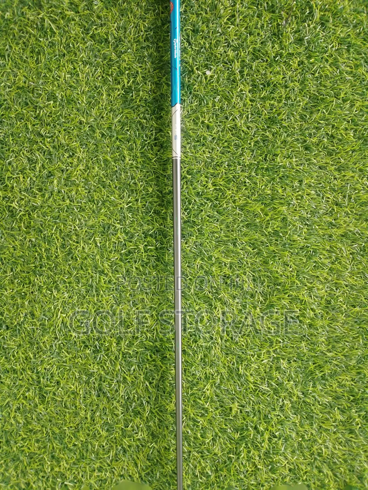 TaylorMade SLDR Driver in Stiff Flex