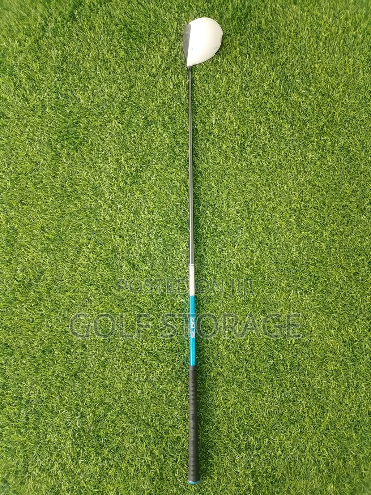 TaylorMade SLDR Driver in Stiff Flex