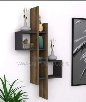 Floating Shelves