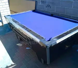 Precision Play Pool Table