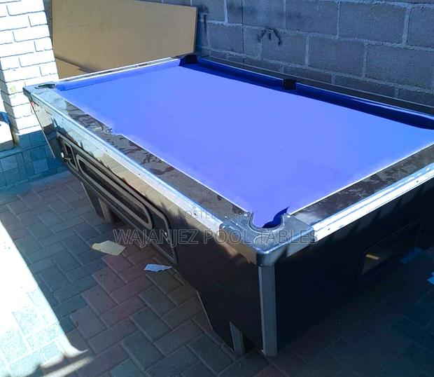 Precision Play Pool Table