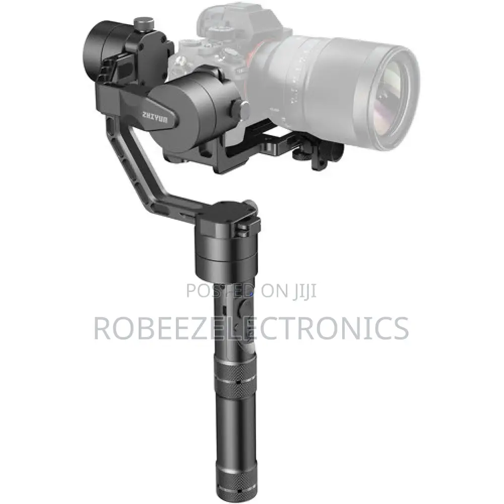 Zhiyun-Tech Crane V2 3-Axis Handheld Gimbal Stabilizer