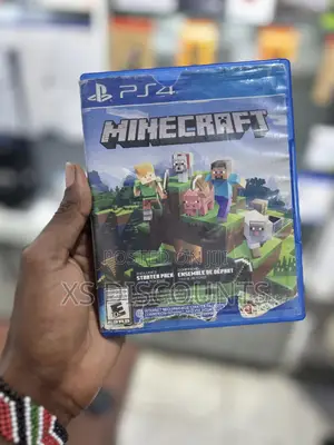 Minecraft PS4