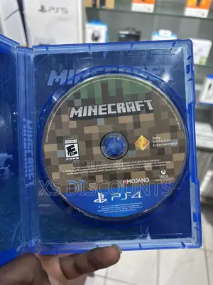 Minecraft PS4