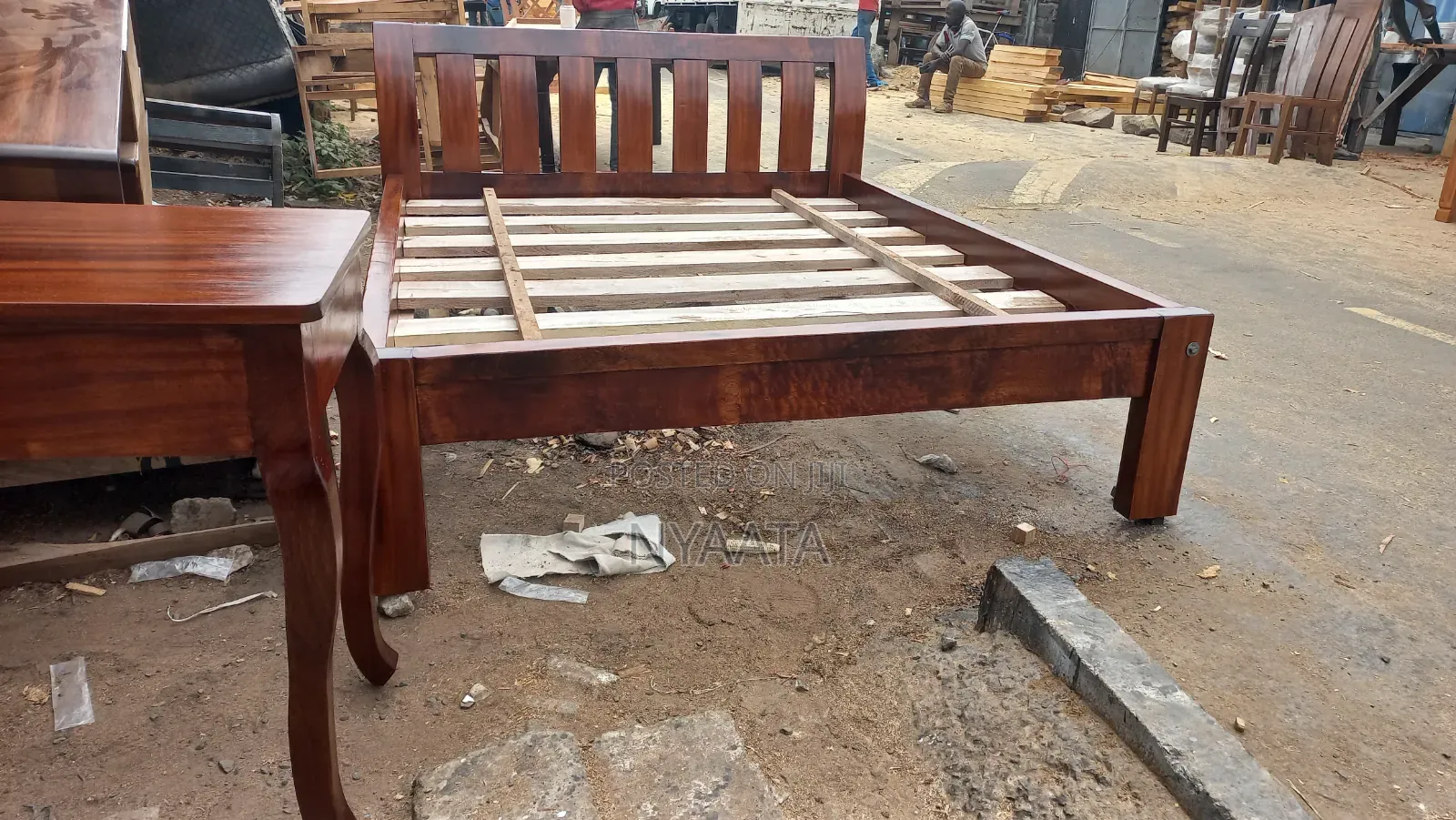 5*6 Slight Bed