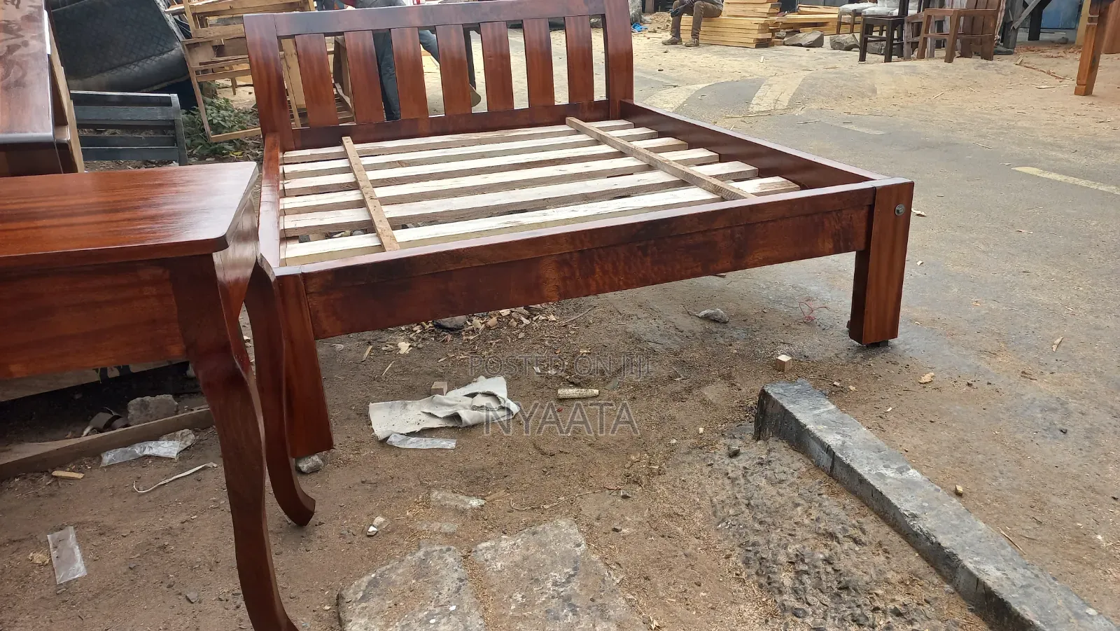 5*6 Slight Bed