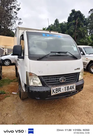 2008 Tata Super Ace 1400cc – Manual | Diesel | Box Body | 2WD |