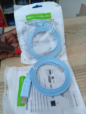 USB to Console Cable 1.8 M