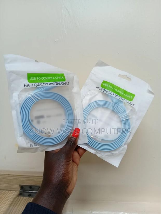 USB to Console Cable 1.8 M - thumbnail 3