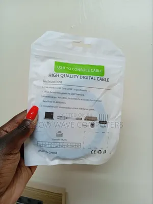 USB to Console Cable 1.8 M