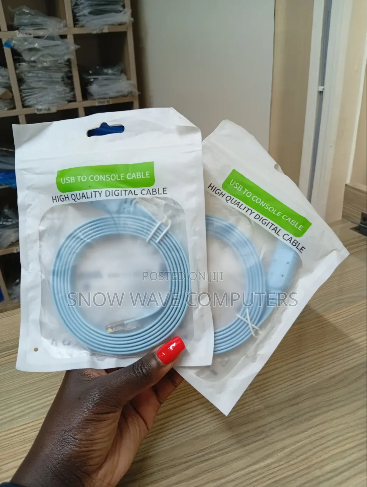USB to Console Cable 1.8 M