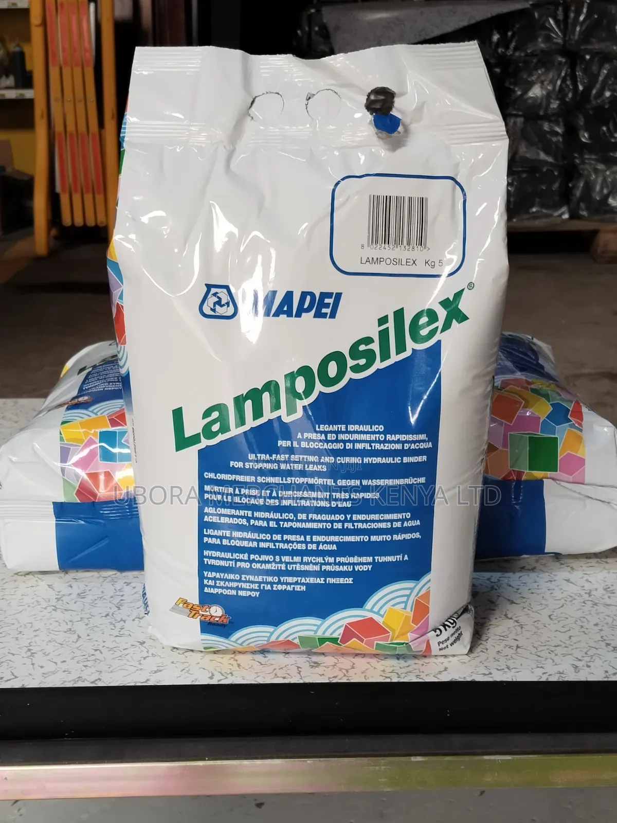 Mapei Lamposilex Leak Repair 5Kgs