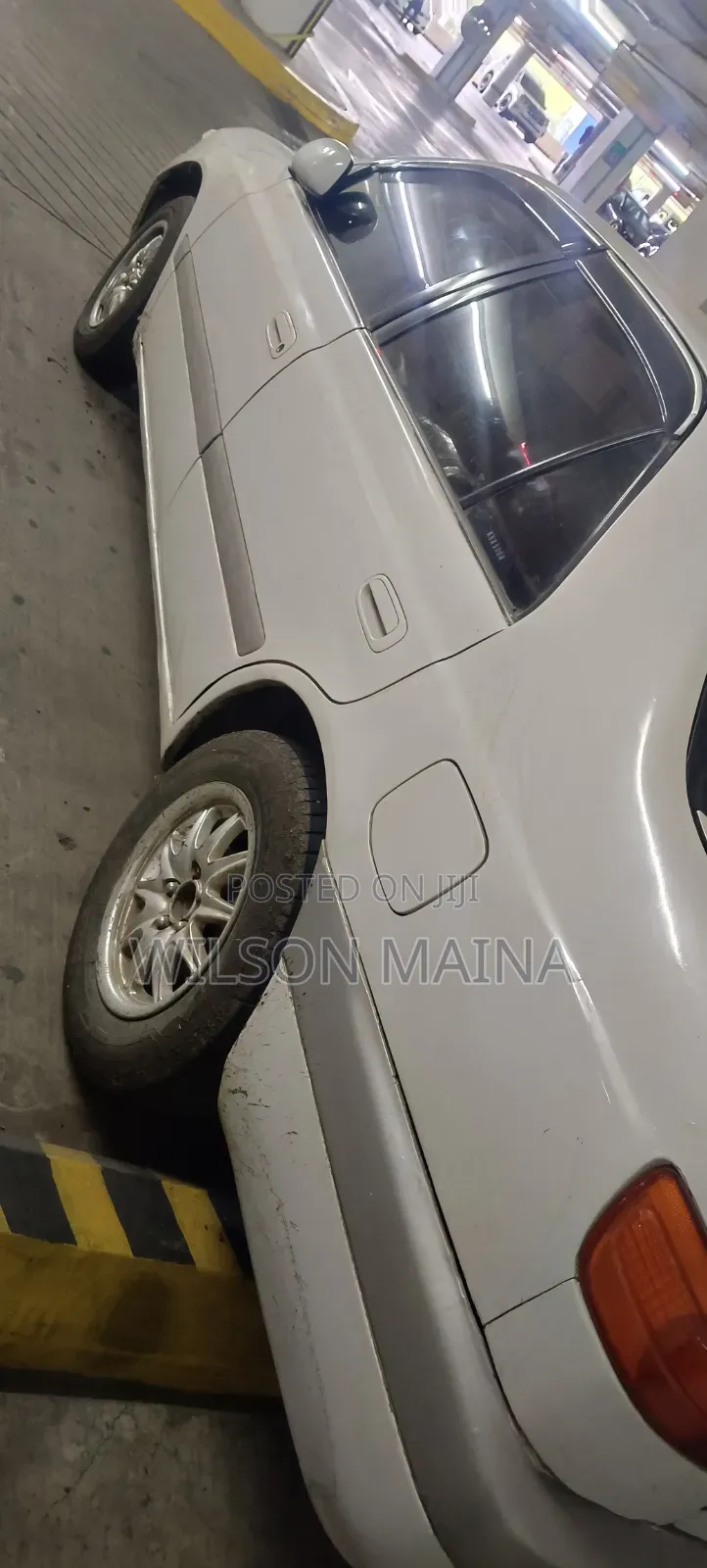 Toyota Corona Premio 2000 White