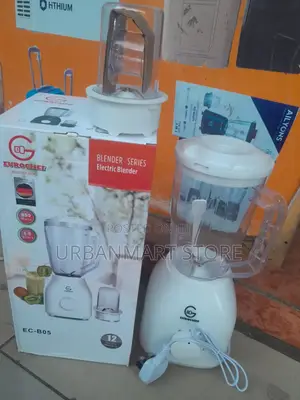 Eurochef 2 in 1 Blender 1.8 L 4 Speed Grinder