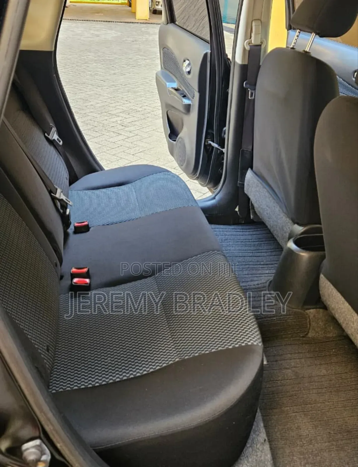 Nissan Note 1.2 Petrol 2014 Black