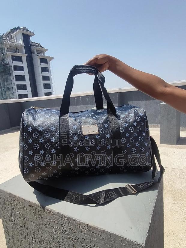 Large LV Duffel Travel Bag | 44cm Weekend Luggage Bag