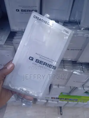 iPhone 12 Pro Max a Flexible, Shock-Absorbing TPU Frame Cover