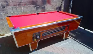 Compact Apartment Pool Table