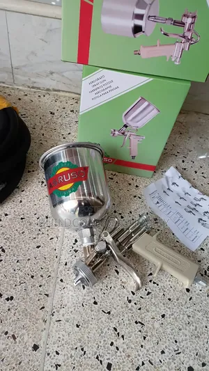 Spray Gun Asturo Top Load Spray Gun