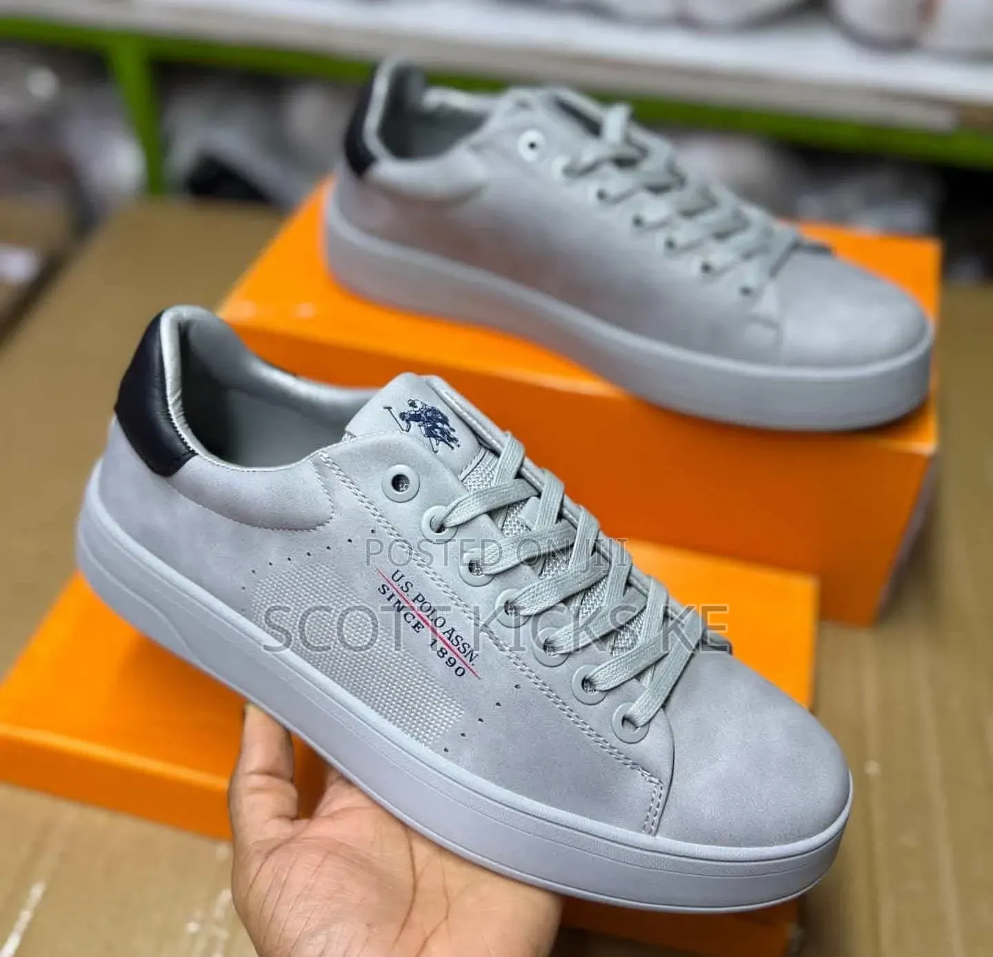 U.S Polo Assn Men Casuals