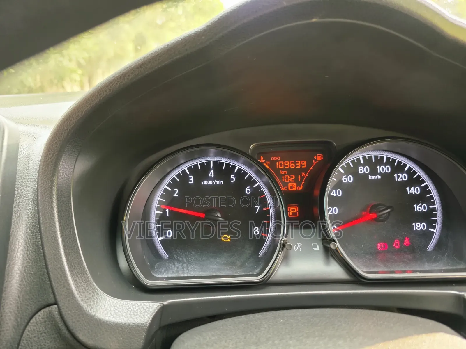 Nissan Note 2016 Black