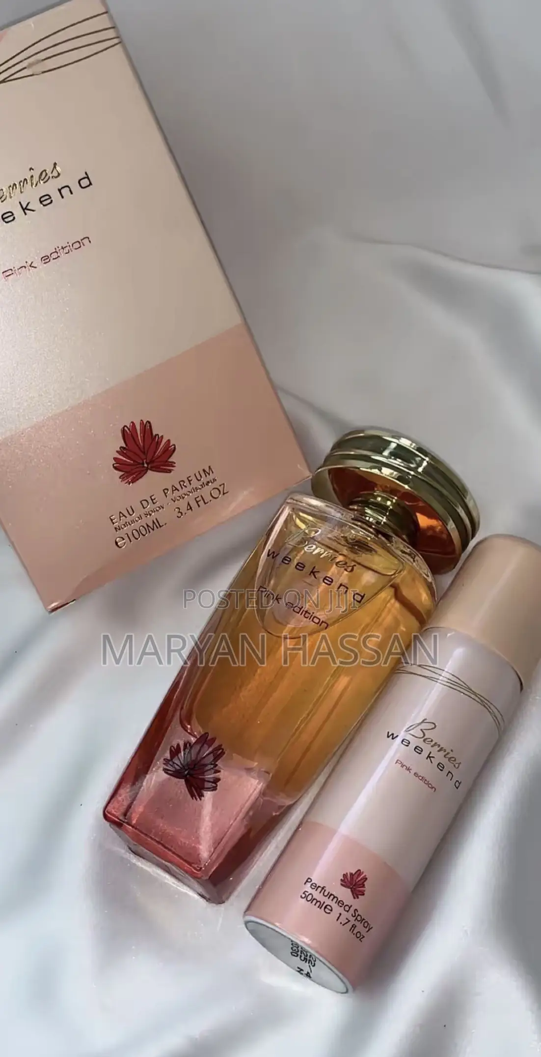 Original Perfumes for Sale in Nairobi