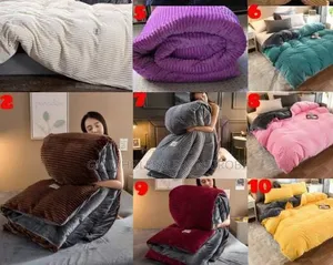 TC Brand Velvet Duvet
