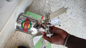 Asturo Metal Spray Gun