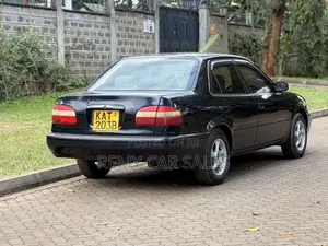 Toyota Sprinter 1999 Black