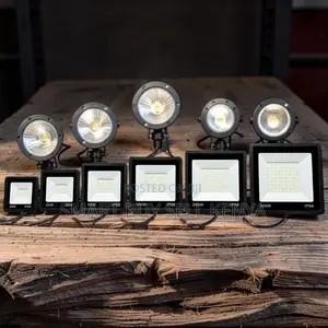 Long Lifespan 300W,100W,50W,30W AC Electric LED Flood Light