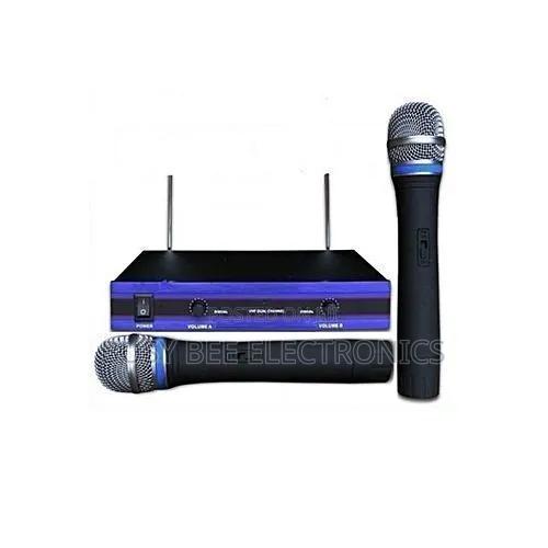 Sennheiser EW-100 Dual VHF Wireless Microphone System - main view