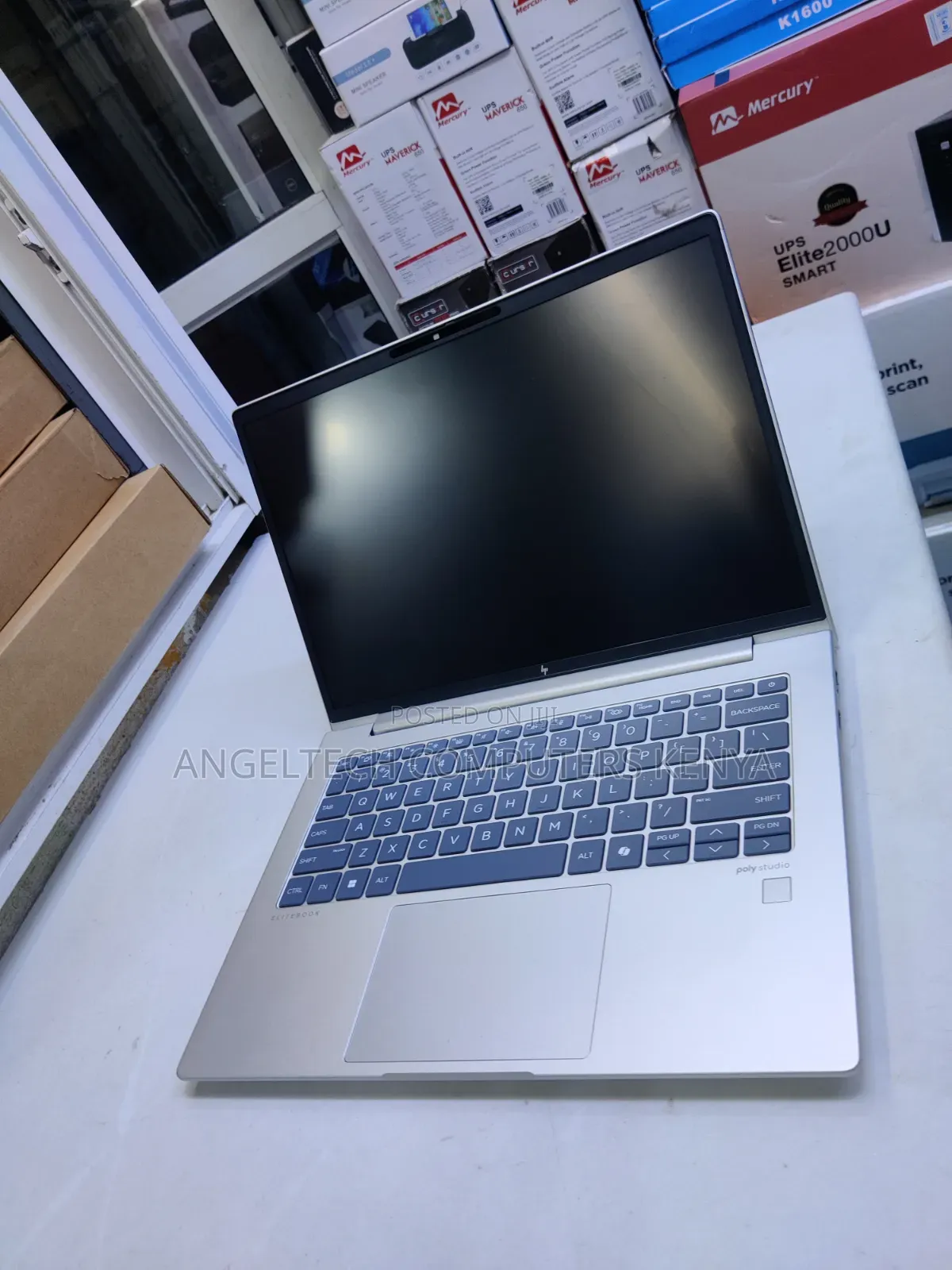 Laptop HP ProBook 645 G1 16GB AMD Ryzen 7 SSD 512GB