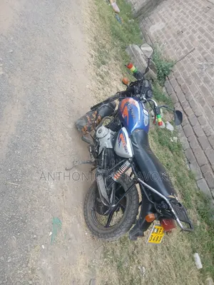 Bajaj Boxer 2021 Blue