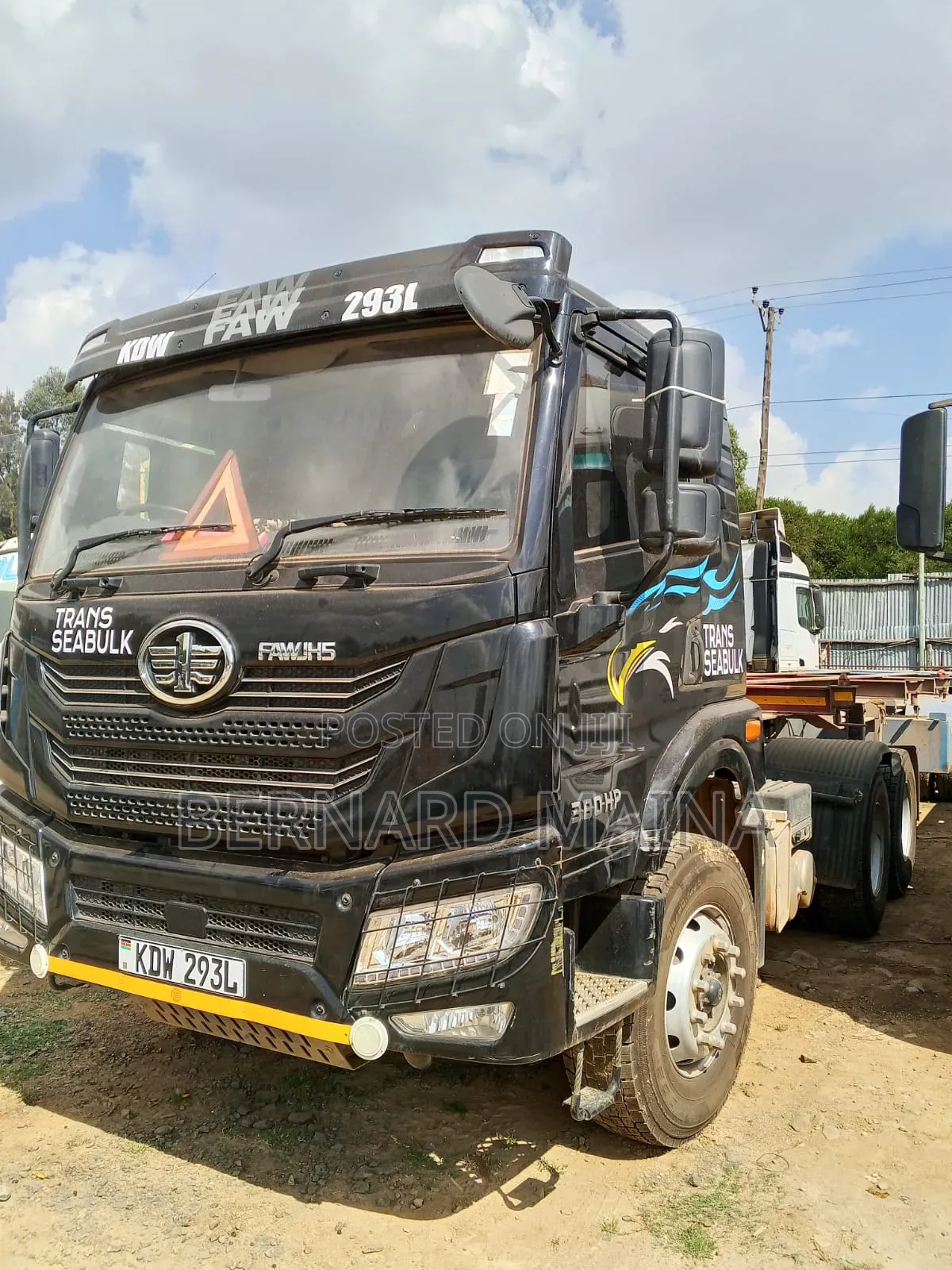 Faw Prime Mover