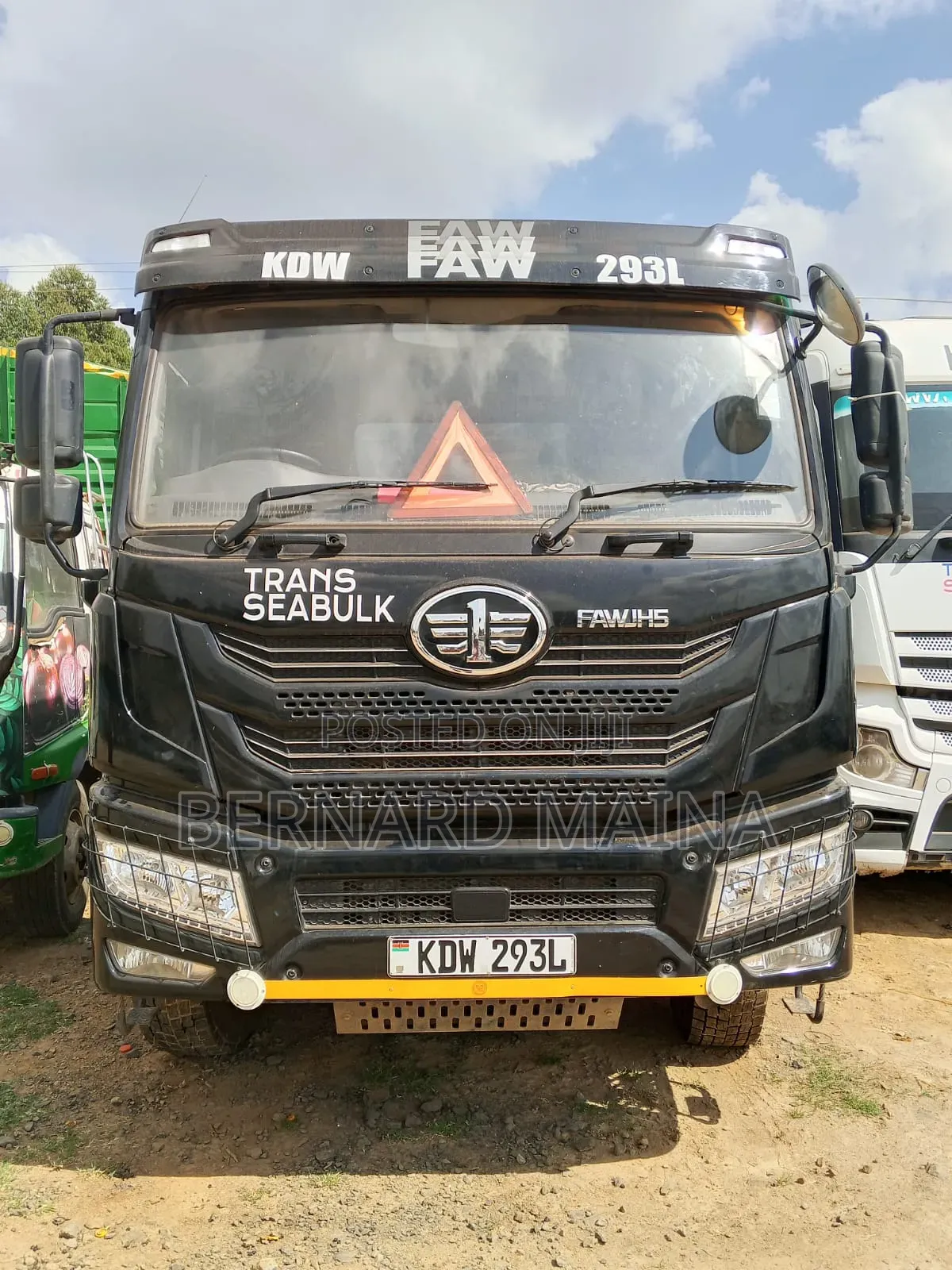 Faw Prime Mover